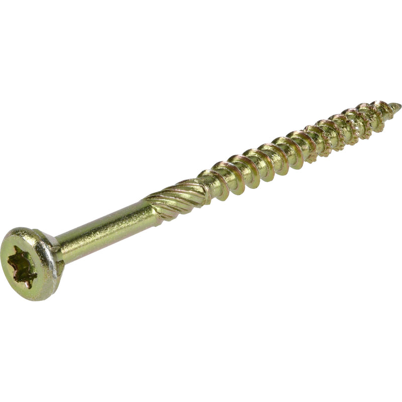 WOOD SCREW #9X2-1/2