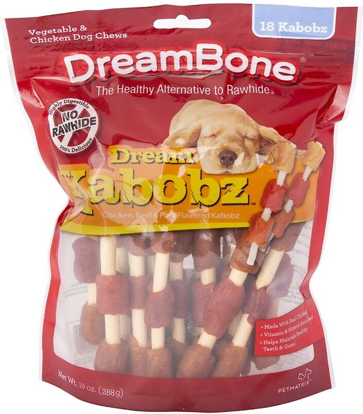 DreamBone Kabobz Dog Treats