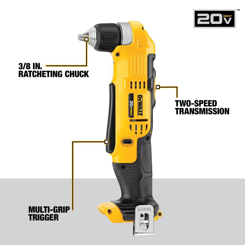 DW 20V Max 9 Tool Combo Kit with Soft Case DCK940D2 from DW