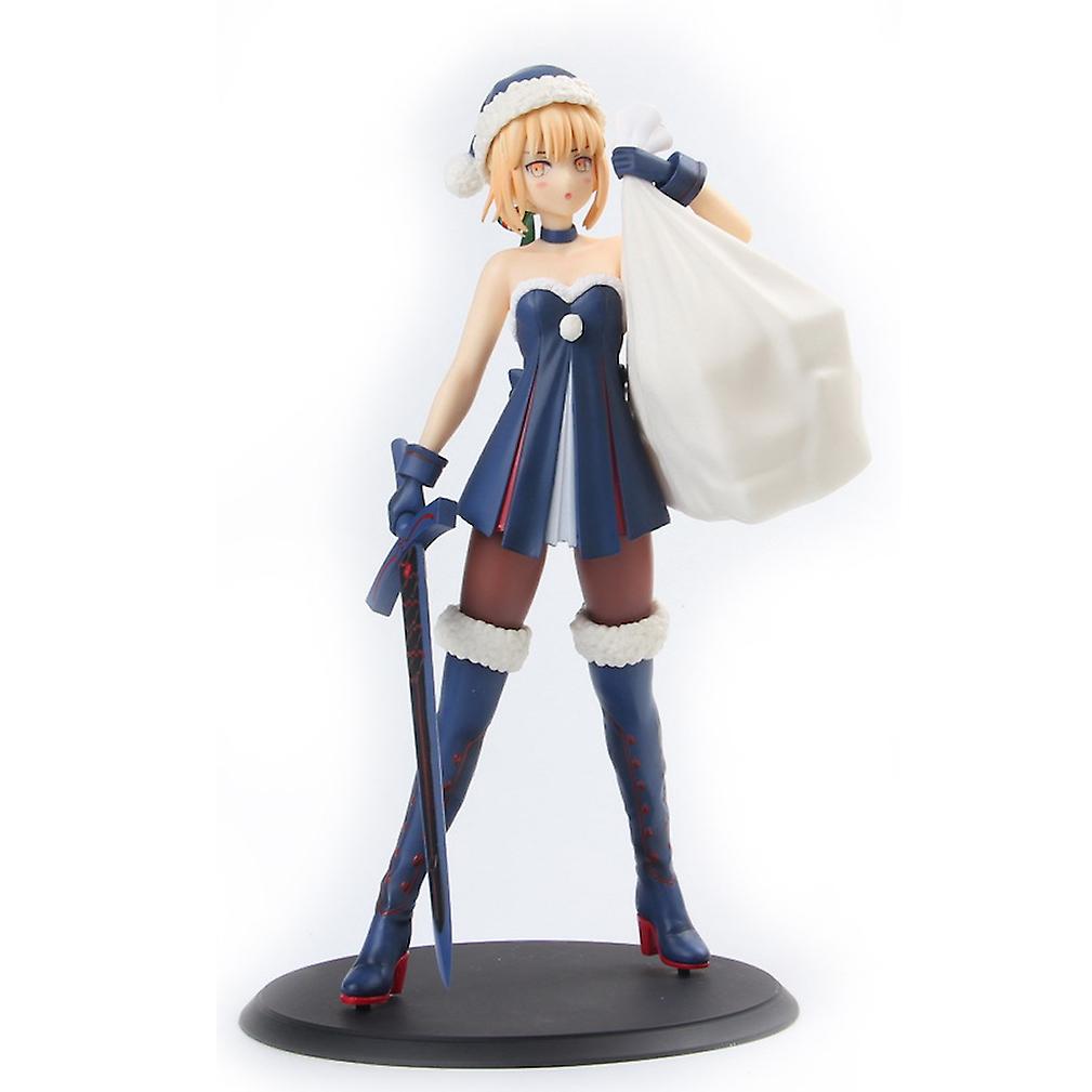 Fate Saber Figure Toy Model