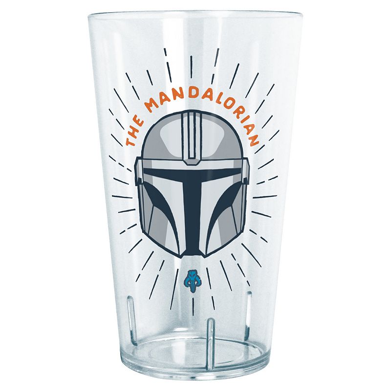 Star Wars Simple Shield 24-oz. Tritan Glass