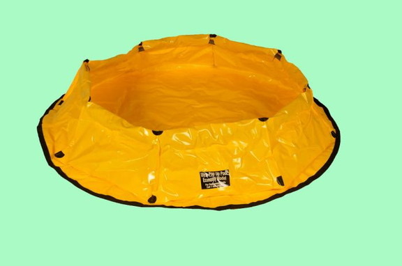 BASCO 100 Gallon Ultra Pop Up Pools  174Economy