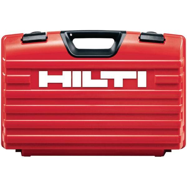 Hilti TE 60- AVRATC SDS Maximum Active Torque Control 19.4 in. x 4.5 in. Rotary Hammer and TE 7-C SDS Plus Hammer Drill Kit 3564154