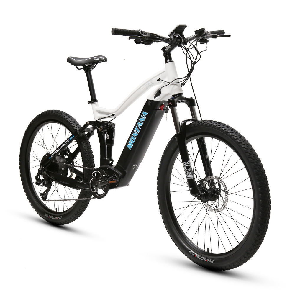 European CE certificate e cycle custom export electric bicycle E MTB MOTANA electric mountain bikes