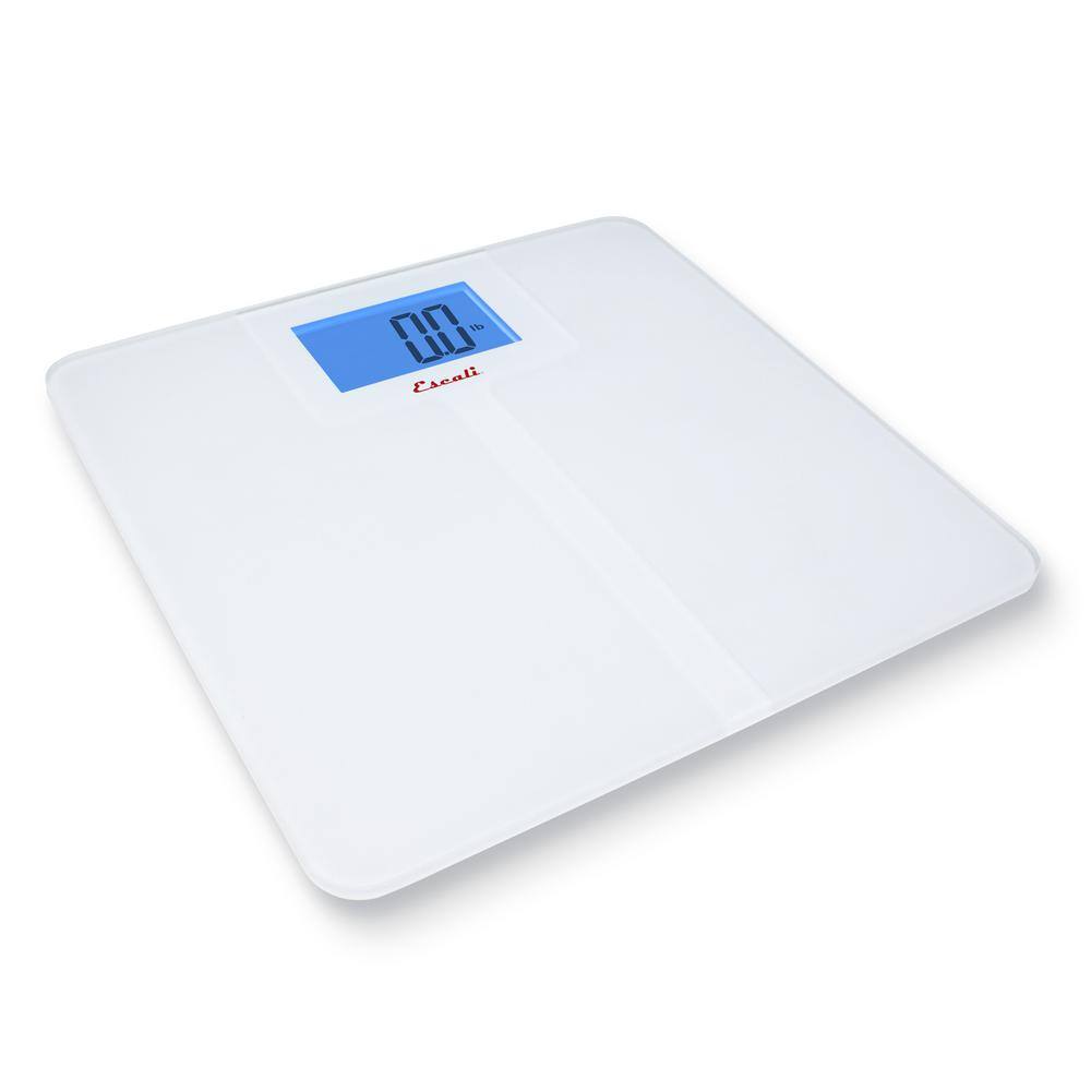 Escali High Capacity Anti-Slip Bathroom Scale HC255W