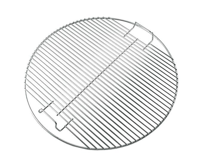 Round Chrome Plated Steel Grid 21.5 Inch Diameter RK22A1