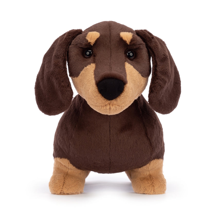 Otto Sausage Dog - Big 19x13 by Jellycat