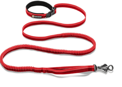 Ruffwear Roamer Leash Red for Dogs