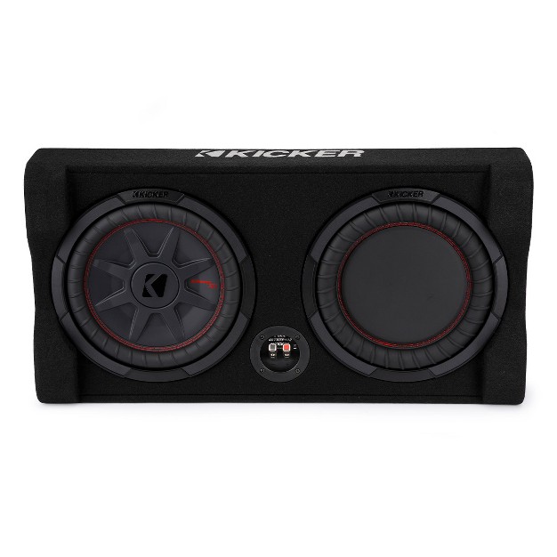 Comprt 2 ohm Subwoofer Enclosure