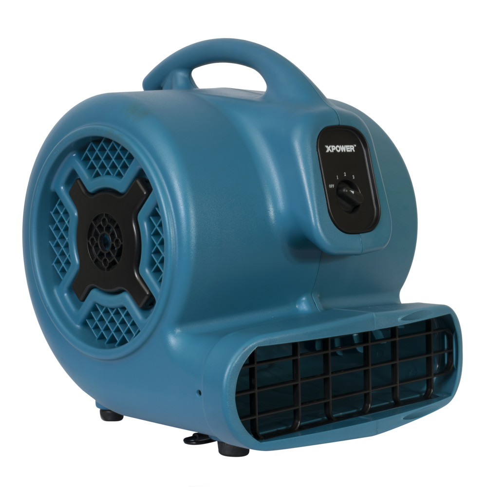 XPower 1 HP Air Mover ABS ;