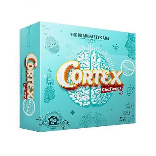 Cortex Challenge Card Game (Party Game)