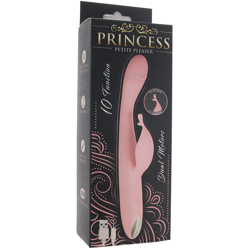 Princess Petite Pleaser Rabbit Vibe