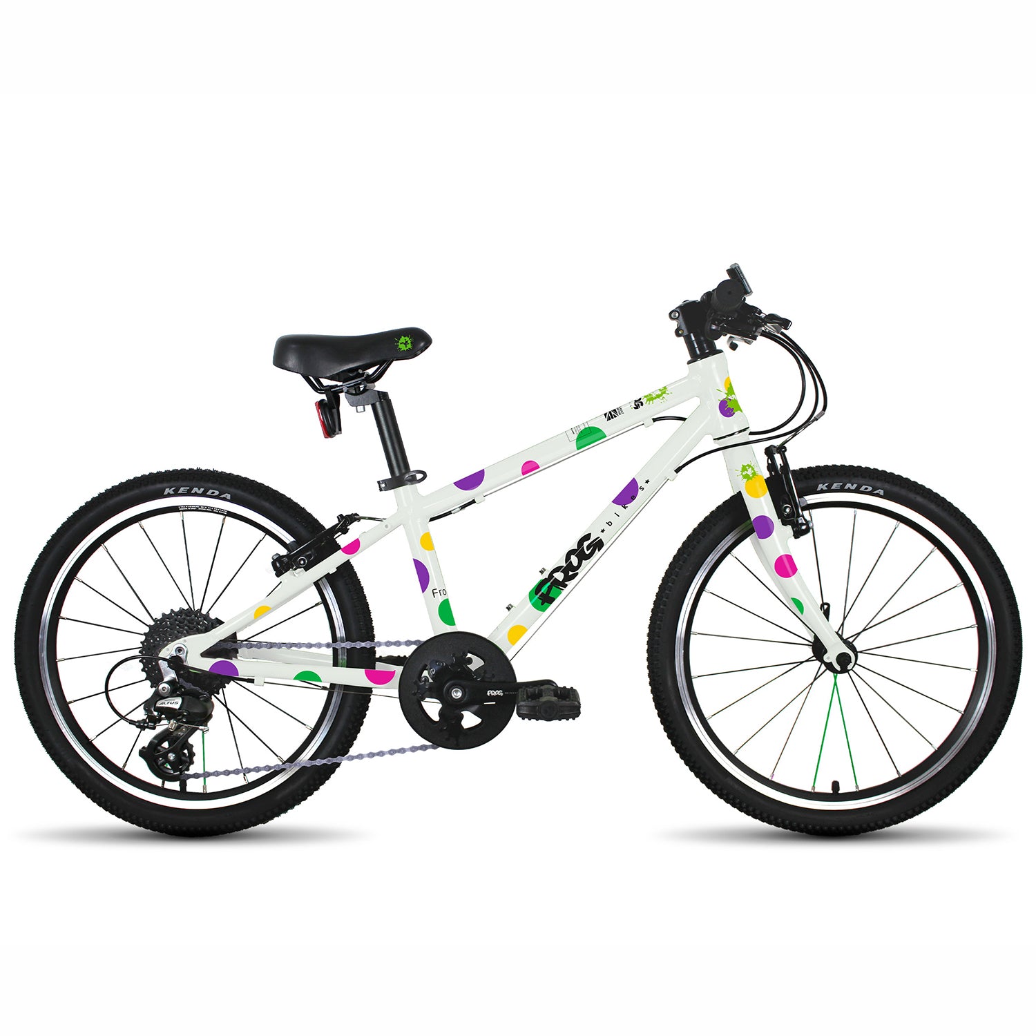 Frog 53 Lightweight Kids Bike