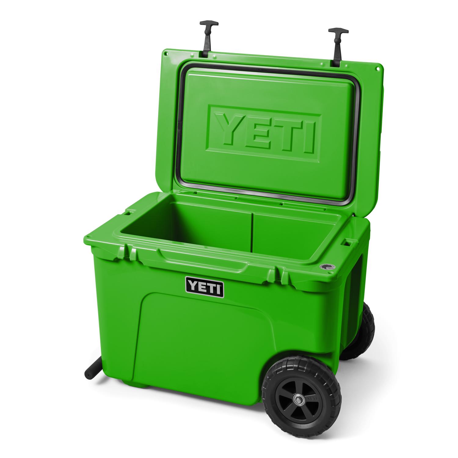 YETI Tundra Haul Canopy Green 50 qt Hard Cooler