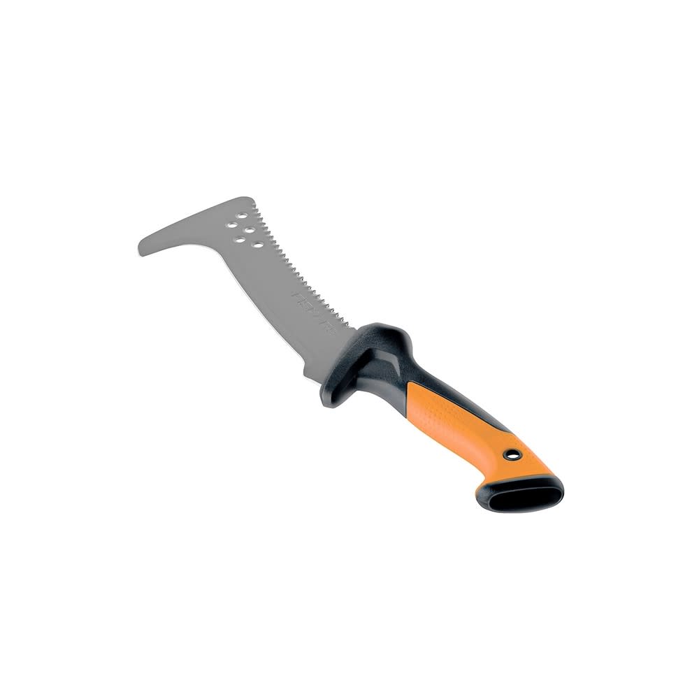 Fiskars 18 Billhook Sawith Machete with Nylon Carrying Sheath ;