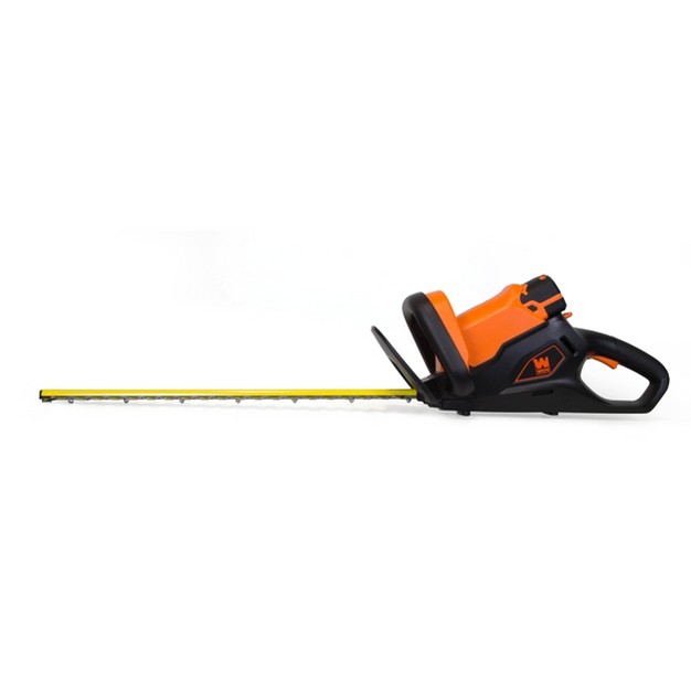 Cordless Hedge Trimmer With 2ah Battery And Charger