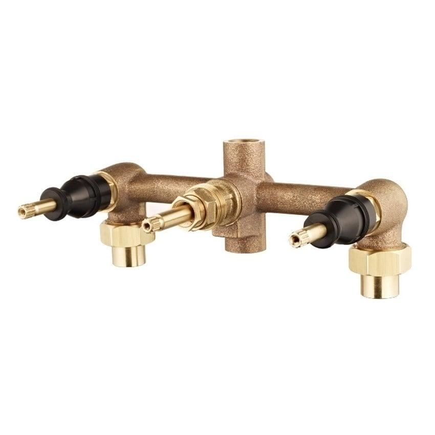 Pfister 3-Handle Tub and Shower Rough-In Valve