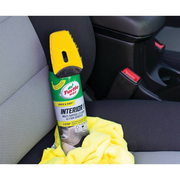 Turtle Wax Automotive Interior Cleaner