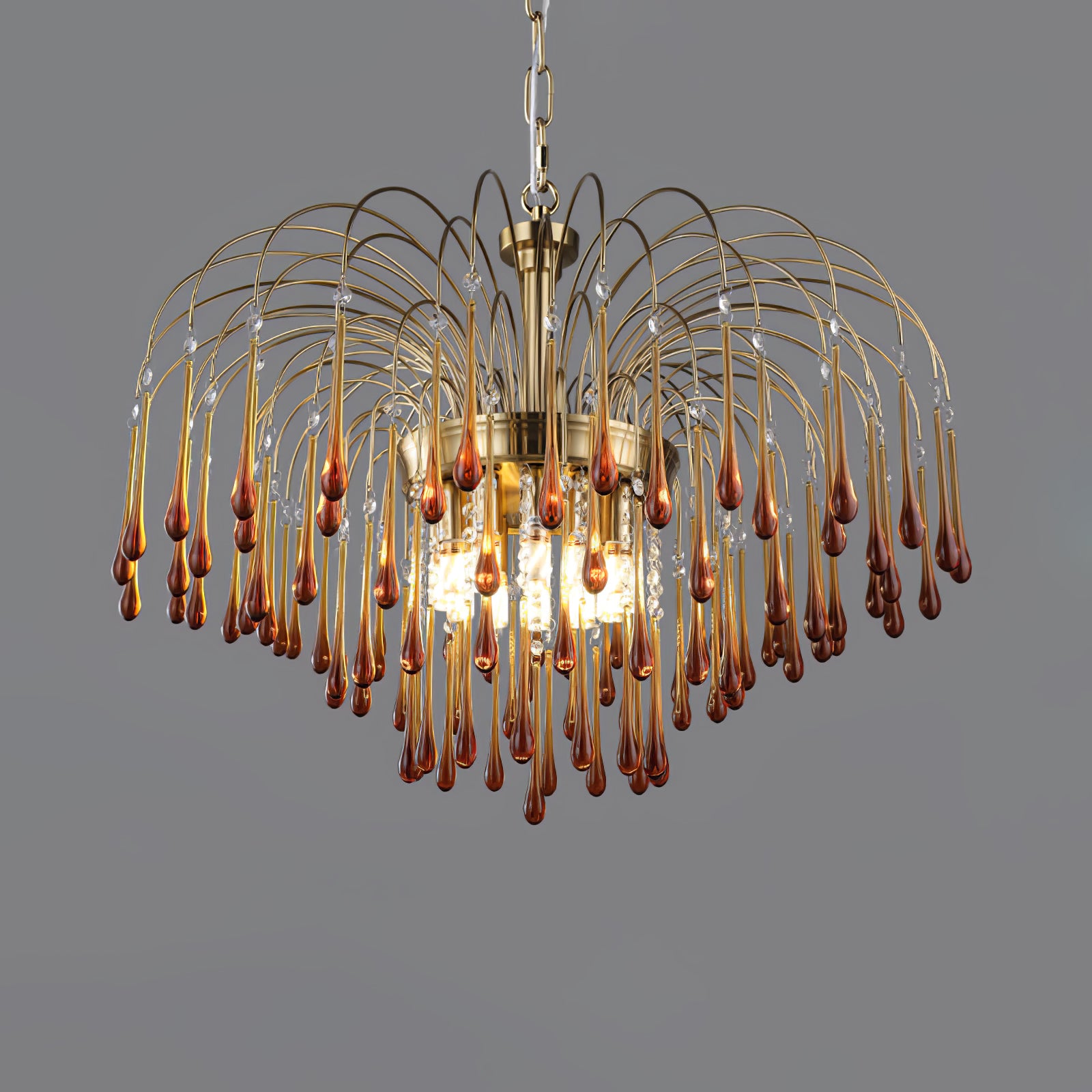 Maltose Chandelier