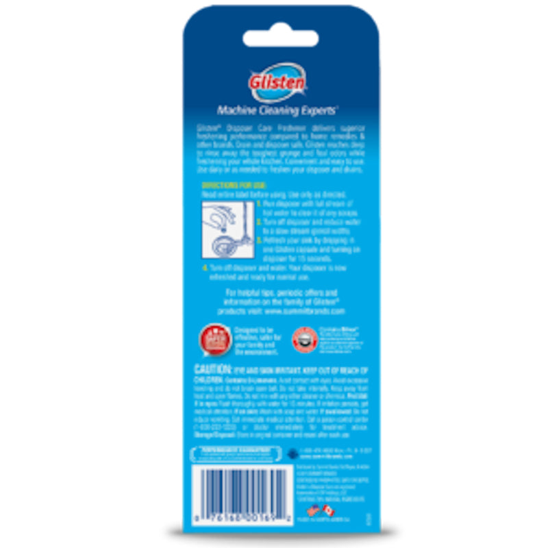 DISPOSER FRESHENER 10CT