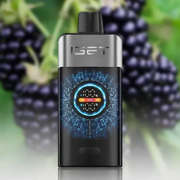 😍New Arrival: IGET One 12000 Puffs – Power Meets Style