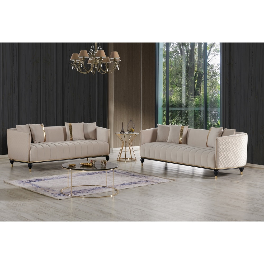 Kolba 2   Piece Living Room Set