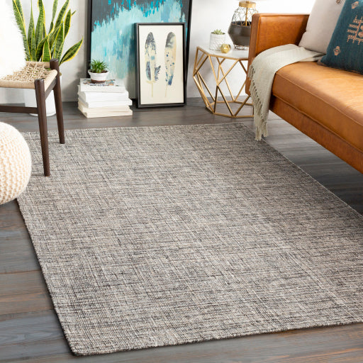 Inola Wool Light Gray Rug