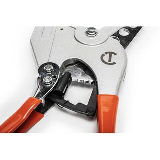 Crescent 2-18 in. Ratcheting PVC Pipe Cutter CRPC238