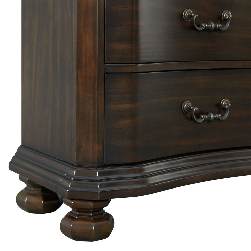 Copper Grove Auldyn 6 drawer Dresser