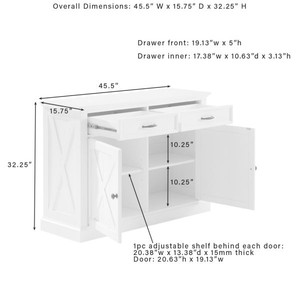 Clifton Sideboard