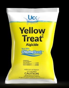 United Chemical YT2 P71 71X5Oz Yellow Treat