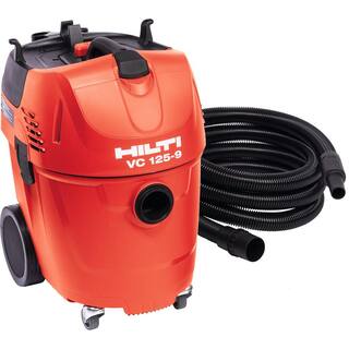 Hilti VC 125-9 Gal. 120-Volt 16 ft. Hose Universal Wet and Dry Vacuum Cleaner 2167149