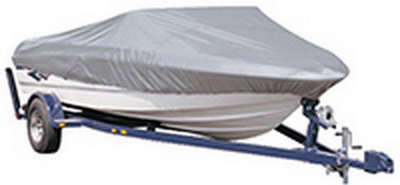 SeaSense 50011115 Boat Cover  Vh Fish Ski (16'   1...