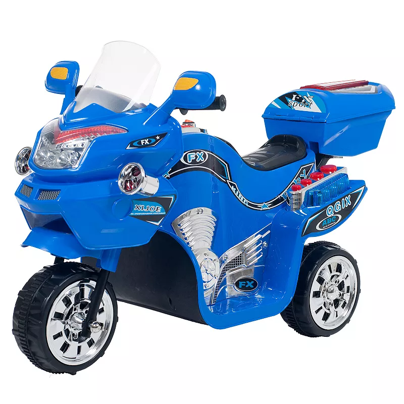 Lil' Rider FX 3-Wheel Bike Ride-On