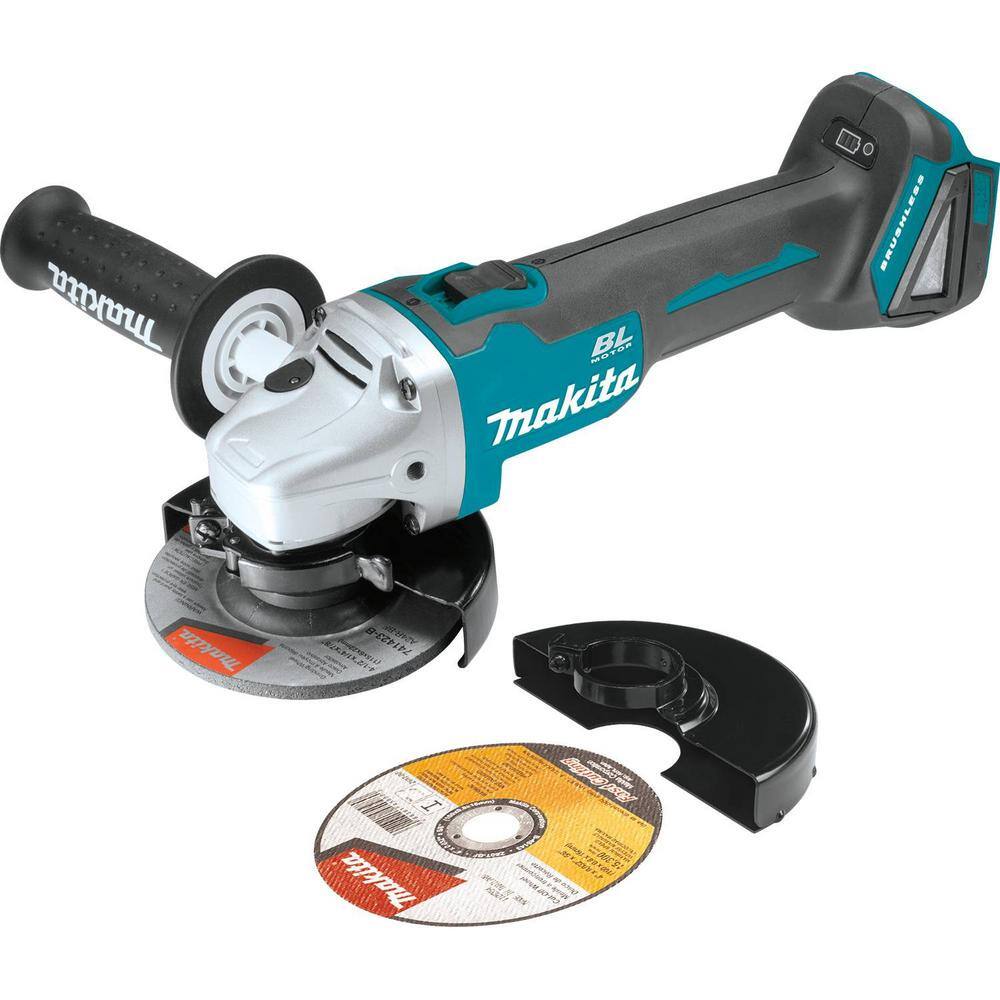 Makita 18V LXT Lithium-ion Cordless 15-Piece Combo Kit with (4) Batteries 3.0Ah Charger and (2) Bags XT1501