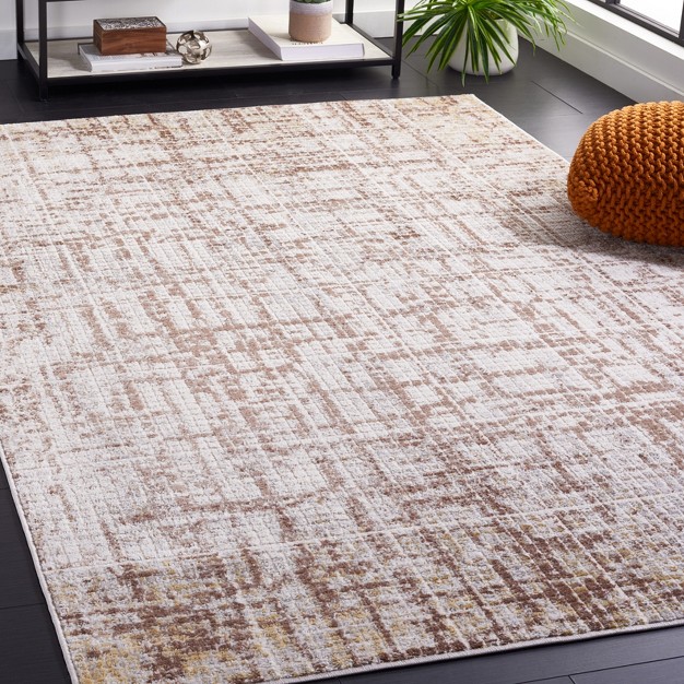 Palma Pam340 Power Loomed Area Rug Safavieh