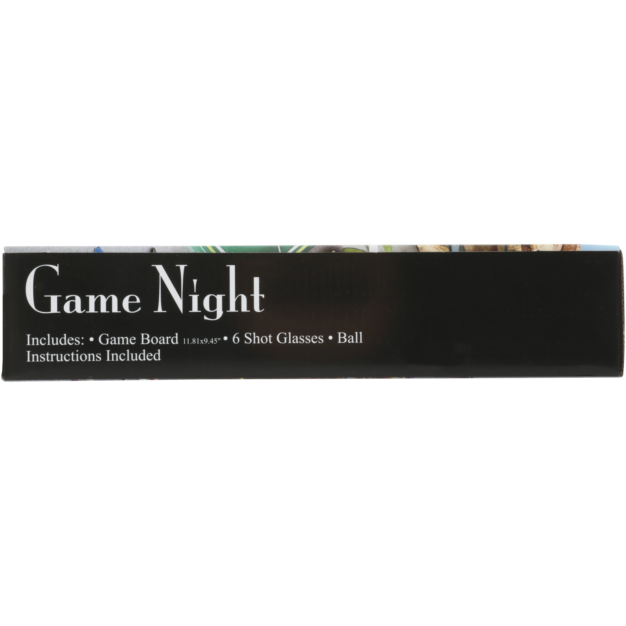 Game Night Soccer Drinking Game