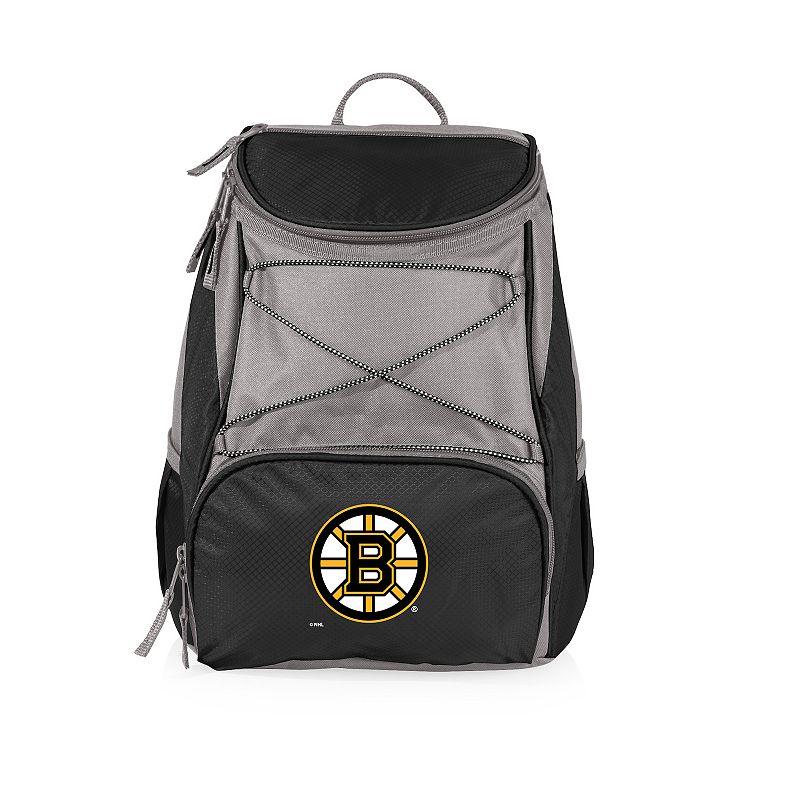 Picnic Time Boston Bruins PTX Backpack Cooler