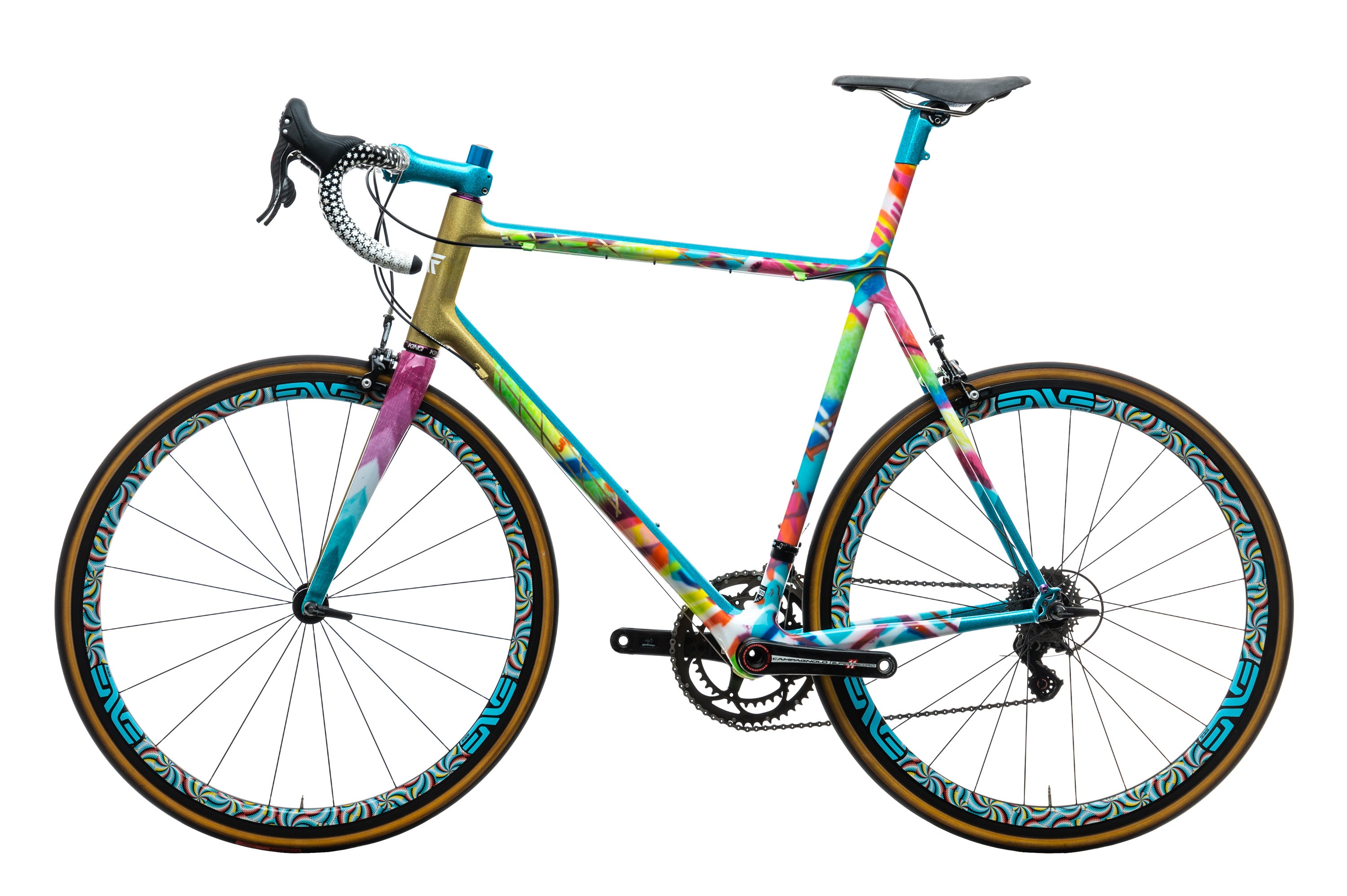 Argonaut Custom Road Bike - Large