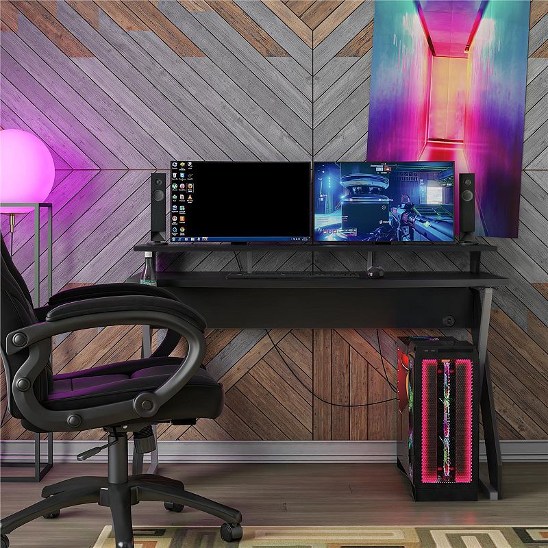 NTense Xtreme LED Gaming Desk