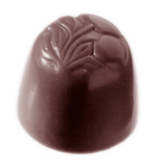 Chocolate World CW2120 Chocolate mould cherry