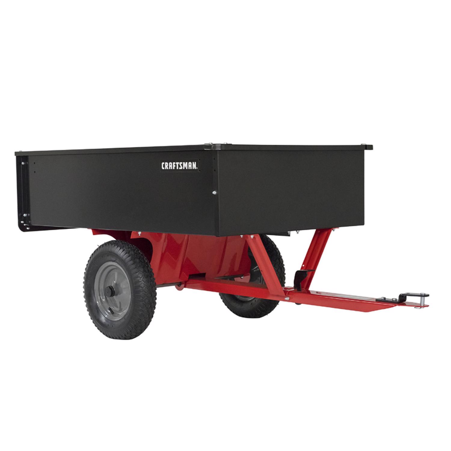 Craftsman Steel Dump Cart 12 cu ft