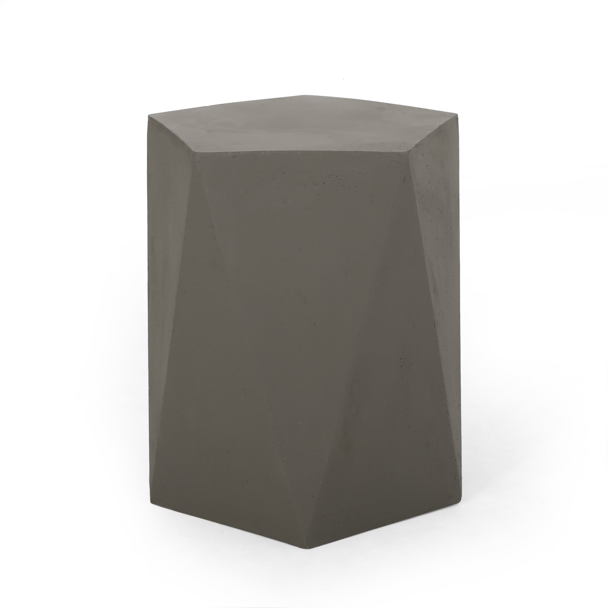 Dunn Outdoor Modern Side Table