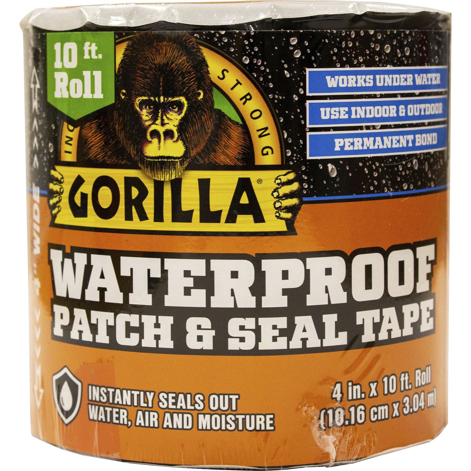 Waterproof Patch and Seal Tape by Gorilla Glue， Inc GOR4612502