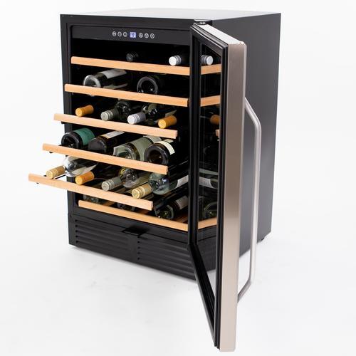 Avanti WCR506SS Standard Series 24 Inch Stainless Steel Avanti Wine Cooler