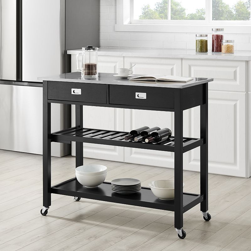 Crosley Chloe Kitchen Island/Cart