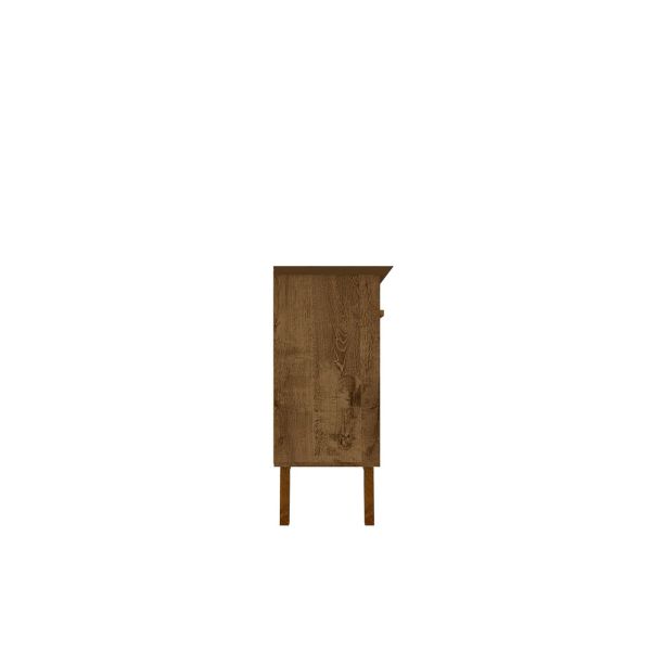 Yonkers 62.99 Sideboard in Rustic Brown