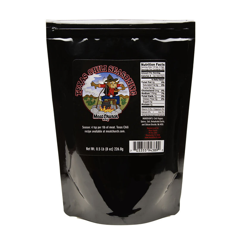 SEASONING TEXS CHILI 8OZ