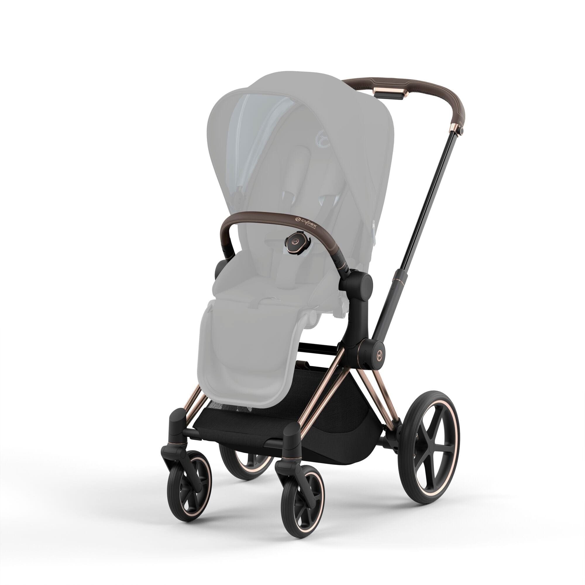 Cybex-E-Priam2-Electric-Stroller-Frame