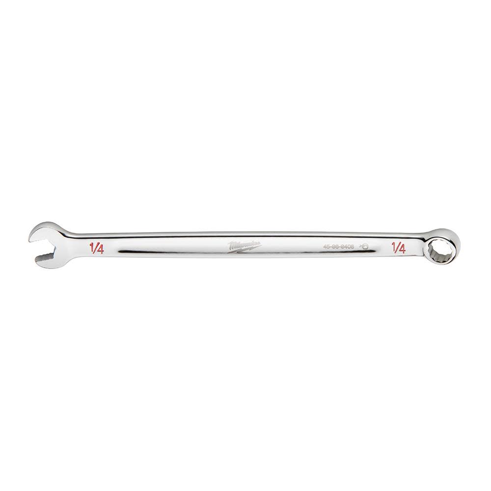 MW 1/4 in. SAE Combination Wrench 45-96-9408 from MW